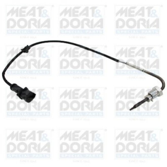 MEATDORIA OPEL Датчик температуры выхлопных газов Insignia 2.0CDTI 12- MEAT&DORIA 12403E