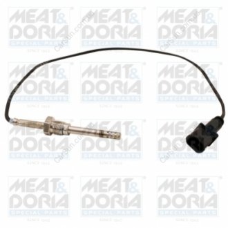 Датчик, температура відпрацьованих газів MEAT&DORIA 12528 (фото 1)