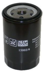 Фільтр оливи MEAT&DORIA 15002/9 (фото 1)