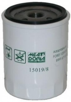 Масляный фильтр MEAT&DORIA 15019/8
