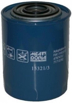 Масляный фильтр MEAT&DORIA 15321/3