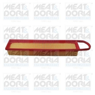 Фильтр воздушный C3/C4/DS3 08-. MEAT&DORIA 18480