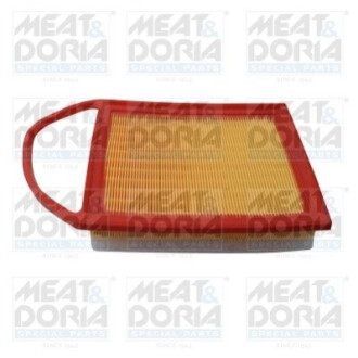 Фильтр воздушный Citroen Berlingo/Peugeot Partner 1.4-1.6HDI 03/10- MEAT&DORIA 18517