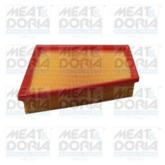 Фільтр повітряний Megane II 02-,Scenic II 03- MEAT&DORIA 18544 (фото 1)