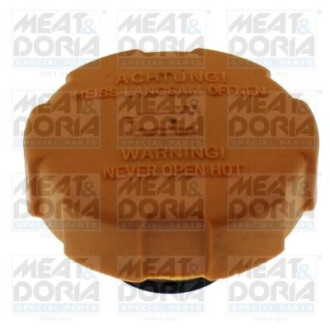 Кришка радіатора Opel Astra H/ Vectra C 02-10 MEAT&DORIA 2036005