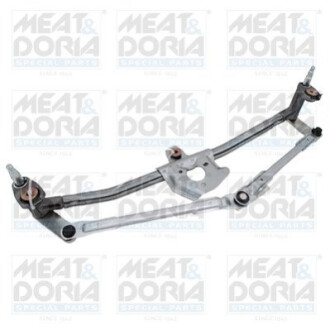 NAPЁD WYCIERACZEK AUDI A3 (8L1), SEAT LEON, TOLEDO II, SKODA OCTAVIA I, VW GOLF IV 09.96-12.10 PRZаD MEAT&DORIA 227001