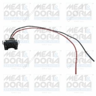 Контрольний клапан EGR MEAT&DORIA 25115 (фото 1)