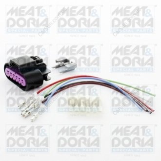 Ремонтний комплект, комплект кабелів MEAT&DORIA 25186