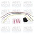 Cable Repair Set, sensor (intake manifold pressure) MEAT&DORIA 25501 (фото 1)