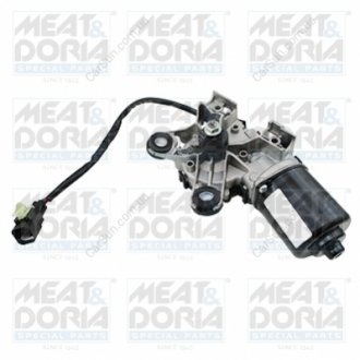 Двигун склоочисника MEAT&DORIA 27017 (фото 1)