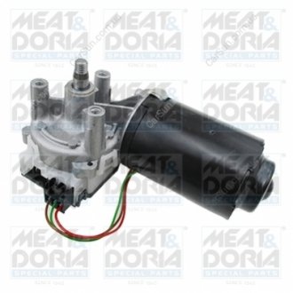 Двигун склоочисника MEAT&DORIA 27052 (фото 1)