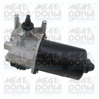 Двигун склоочисника MEAT&DORIA 27056 (фото 1)