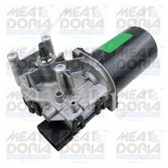 Двигун склоочисника MEAT&DORIA 27088 (фото 1)