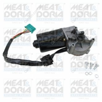 Двигун склоочисника MEAT&DORIA 27115 (фото 1)