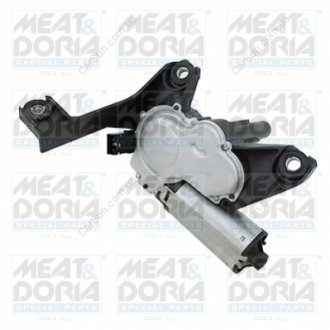 Двигун склоочисника MEAT&DORIA 27172 (фото 1)