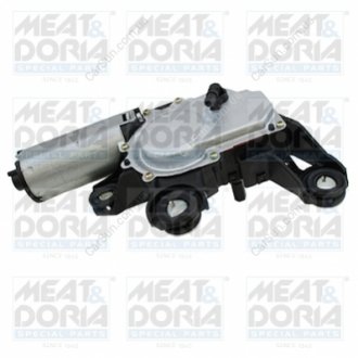 Двигун склоочисника MEAT&DORIA 27225 (фото 1)