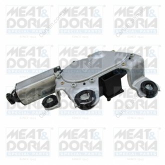 Двигун склоочисника MEAT&DORIA 27259 (фото 1)