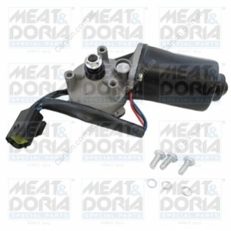 Двигун склоочисника MEAT&DORIA 27304 (фото 1)
