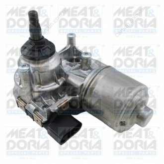 Двигун склоочисника MEAT&DORIA 27478 (фото 1)
