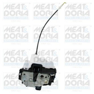 ZAMEK DRZWI FIAT PANDA (169) 09.03-> TYЭ LE MEAT&DORIA 31065