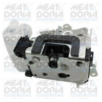 Замок дверей FIAT PUNTO II PRZрD PR MEAT&DORIA 31077