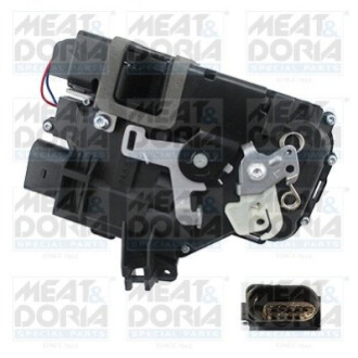 Замок дверей AUDI A4 (8E2), A6 (4B) PRZрD LE MEAT&DORIA 31173