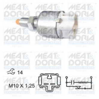 Переключатель MEAT&DORIA 35016