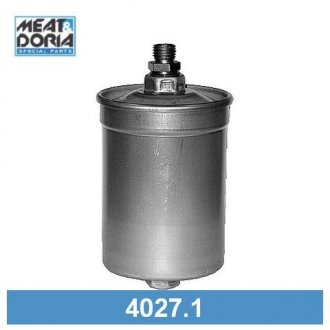 Топливный фильтр MEAT&DORIA 4027/1