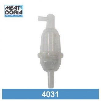 Топливный фильтр MEAT&DORIA 4031