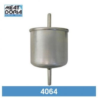 Топливний фильтр MEAT&DORIA 4064 (фото 1)