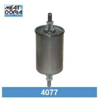 Фильтр топливный в сборе MEAT&DORIA 4077 (фото 1)
