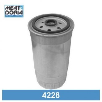 Топливный фильтр MEAT&DORIA 4228