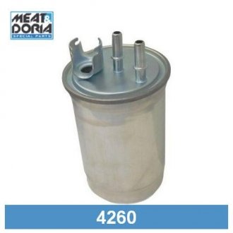 Топливный фильтр MEAT&DORIA 4260