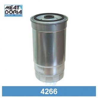 Фильтр топливный в сборе MEAT&DORIA 4266 (фото 1)