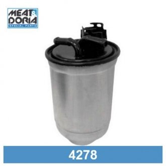 Топливный фильтр MEAT&DORIA 4278
