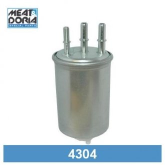 Фильтр топливный MEAT&DORIA 4304