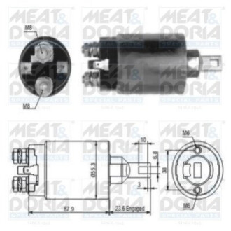 MD MEAT&DORIA 46024