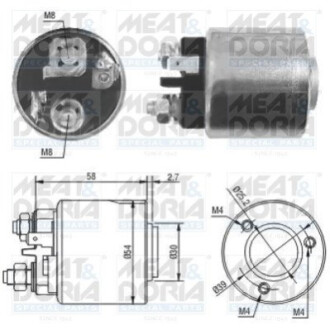 MD MEAT&DORIA 46083