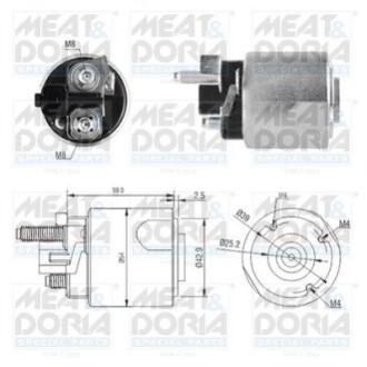 MD MEAT&DORIA 46224 (фото 1)