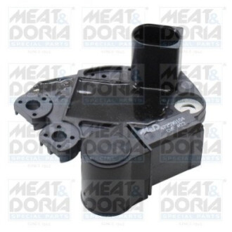 Реле генератора (12V) BMW 5 (E60/E61) 03-10 (N57/N47) MEAT&DORIA 52145