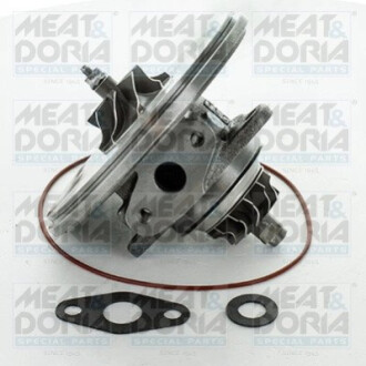 RDZEг TURBO GARRETT 800854-0002 RENAULT 1,5DCI MEAT&DORIA 601255