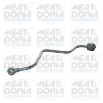 PRZEWаD SMAR. TURBOSPRЁЅARKI HYUNDAI I30 09- MEAT&DORIA 63002