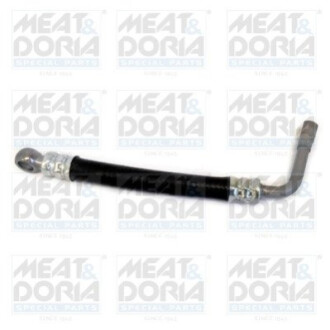 MEATDORIA BMW Маслопровод турбины MEAT&DORIA 63028