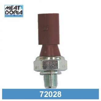 Датчик тиску мастила MEAT&DORIA 72028 (фото 1)