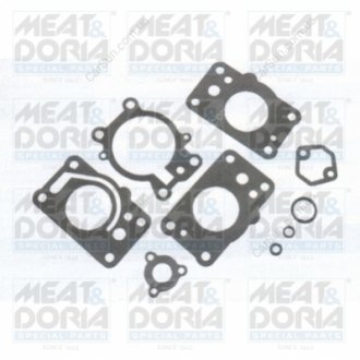 Ремонтний комплект, інжекторна форсунка MEAT&DORIA 750-10015 (фото 1)