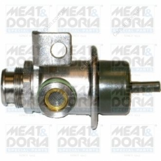 Регулятор давления подачи топлива MEAT&DORIA 75018 (фото 1)