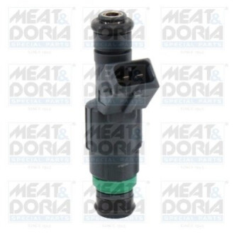 Форсунка паливна Opel Astra/Vectra B/Zafira 1.4i/1.6i 16V 95-05 MEAT&DORIA 75116033