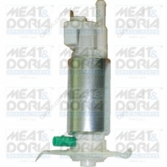 Топливный насос, погружной (MPI) (3 bar 80 l/h) MEAT&DORIA 76298E