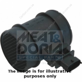 Витратомір повітря MEAT&DORIA 86079E (фото 1)