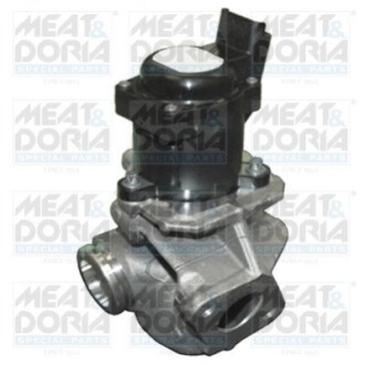 Клапан EGR Ford C-Max/Fiesta/Focus/Mazda 2/3/Citroen Berlingo/Peugeot Partner 1.6HDi 08- MEAT&DORIA 88086R